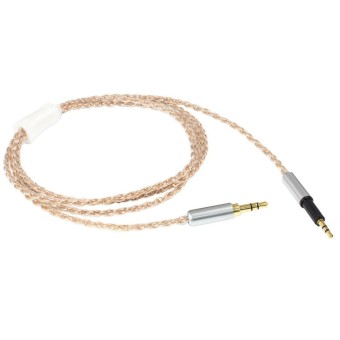 ZY HiFi Cable AKG K450 Q460 K451 K480 6N OCC ZY-061 (Clear)