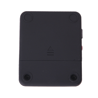 Cocotina 5V Two-way GSM Bug Phone Surveillance (Black)