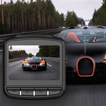 1080P 2.4” FHD 170° Night Vision Car DVR Video Recorder Vehicle Camera Dash Cam - intl