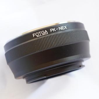 PK Nex Fotga Pentax K to E Mount Sony Nex A6300 A7 series