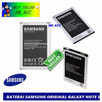 Samsung Baterai / Battery Original Galaxy Note 3 / N9000 Kapasitas 3200mAh