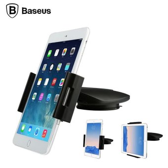 Baseus Batman Suction Cup Smartphone & Tablet Holder - Black