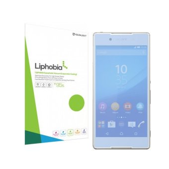 Gilrajavy Liphobia Screen Guard for Sony Xperia Z4 (Clear)