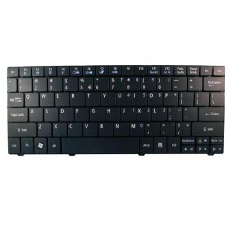 Keyboard Acer Aspire One 721 722 751 753H - Black