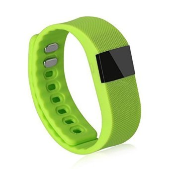 Fengsheng TW64 Smart Watch Bluetooth Watch Bracelet Smart band Calorie Counter Wireless Pedometer Sport Activity Tracker For Android IOS Phone - intl