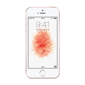 Apple iPhone SE - 64GB - Rosegold