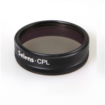 Selens Pro Kopral Polarizer lensa penyaring untuk DJI Phantom 3 4 kamera aksesori