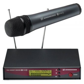 Sennheiser Microphone Mic Wireless Ew 135 G2