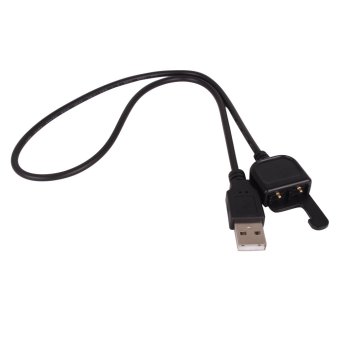 Andoer kabel pengisian daya USB untuk GoPro Hero 3 x 4 WiFi Remote kontrol