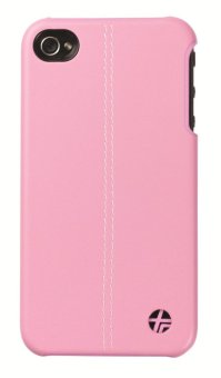 Trexta Classic untuk iPhone 4S - Pink