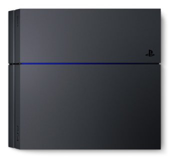 Sony Playstation 4 Garansi Sony 500GB CUH-1206a B01 Asia - Hitam