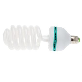 E27 Photo Studio Bulb Energy Saving Photography Daylight Lamp 175W 5500K 170-240V - intl