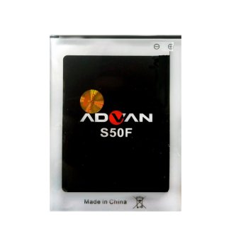 Advan Battery Advan S50F - Hitam