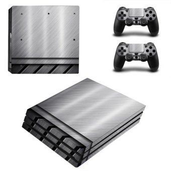 Vinyl limited edition Game Decals skin Sticker Console controller FOR PS4 PRO ZY-PS4P-0002 - intl