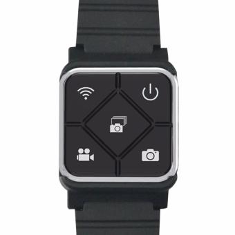 SJCAM Wireless Remote Control Bluetooth Watch for SJCAM M20 - Black