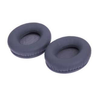 Replacement Ear Pads for Monster Beats By Dr Dre Solo/Solo HD(Grey) - intl