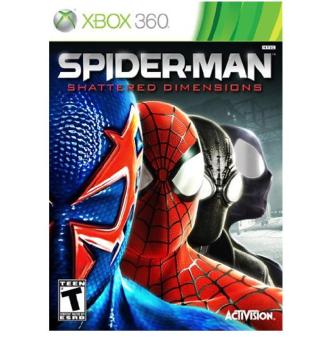 Spider-Man: Shattered Dimensions - Xbox 360 - intl
