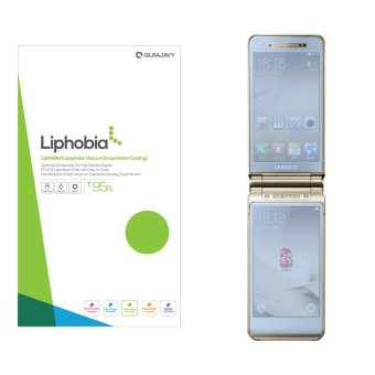 gilrajavy Liphobia Galaxy Golden3 screen protector 1PC Clear