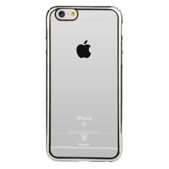 Baseus Glitter Case for iPhone 6 Plus / Iphone 6S Plus - Silver