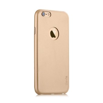 Devia Blade TPU Case Iphone 6 Plus - Gold