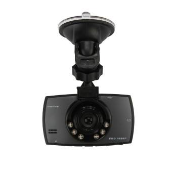 Acediscoball Night Vision 2.7\" 170 Degree Wide Angle Full HD 1080P Car DVR Camera Recorder (Black)