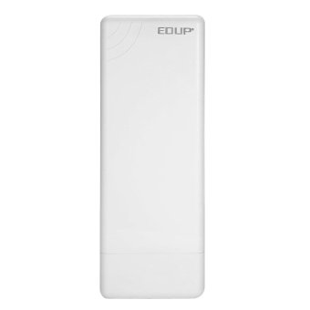CHINESE PLUG EDUP EP - CPE2615 300Mbps Wireless 2.4GHz Outdoor CPE Wireless Bridge AP - intl