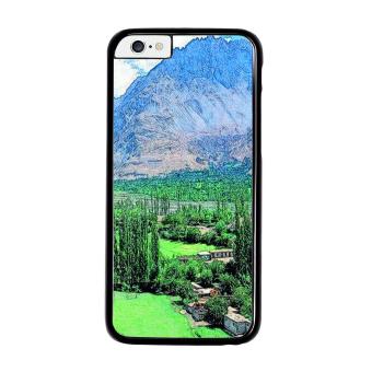 Case For Iphone7 Newest Tpu Pc Dirt Resistant Hard Cover Pakistan Flag - intl