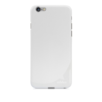 Ahha Pozo Hard Case iPhone 6 - Solid Putih