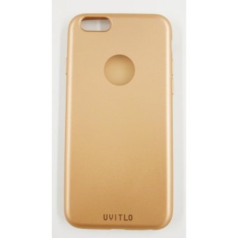UYITLO IPHONE 6/6S Case Shock Proof and TPU and Anti- skidding and frosting humanized design case - intl