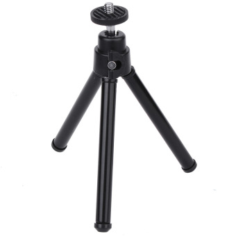 High Quality Universal Mini Tripod Stand for Digital Camera Webcam (Black)
