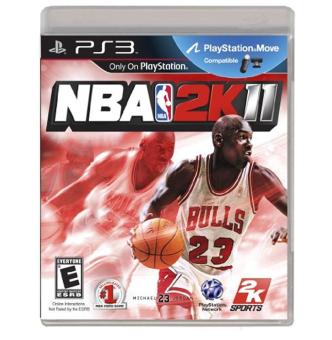 NBA 2K11 - Playstation 3 - intl
