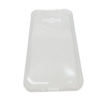 Ultrathin Case For Samsung Galaxy J1 Ace J110 UltraFit Air Case / Jelly case / Soft Case - Transparant