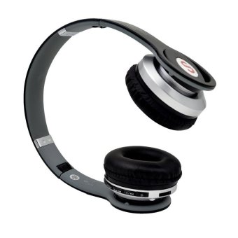 new design sport Stereo headphone with internal mic Bluetooth headset wireless card MP3 Bluetooth headset - intl