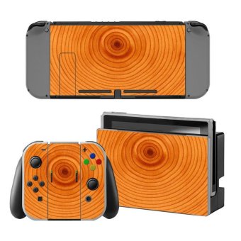 Decal Skin Sticker Dust Protector for Nintendo Switch Console ZY-Switch-0148 - intl