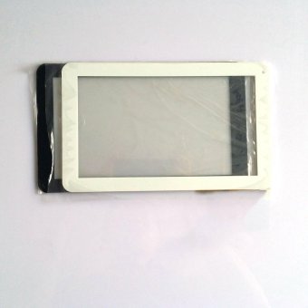 White color EUTOPING® New 9 inch touch screen panel For eStar 700M HD quad core red MID 9054R - intl