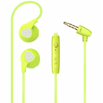 Sports microphone color headphones, suitable for all types of mobile phone MP3MP4 - intl