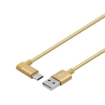 1M 2A USB-C USB 3.1 Type C Data&Sync Faster Charger Cable - intl