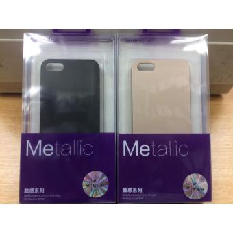 Hardcase Case Metalic Polos Sevendays Iphone 5 Original
