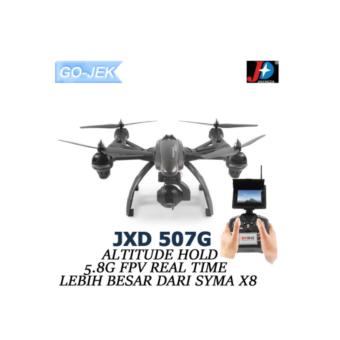 JXD 507G Altitude Hold 5.8G FPV DRONE 509G 509W SYMA X8HW X8W