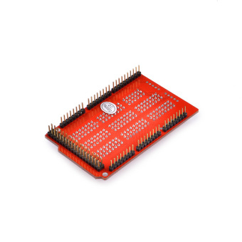 ZUNCLE OJ-KZ008 MGEA2560 Expansion Board Module for Arduino(Red)