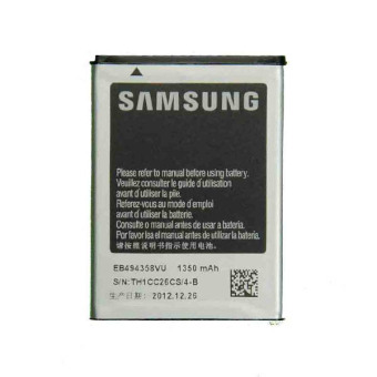 Samsung Battery EB494358VU Original - for Samsung Galaxy ACE S5830/Samsung Galaxy Young S6310/Samsung Galaxy Fame S6810