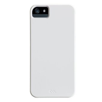 Case-Mate iPhone 5/5s Barely There - Putih