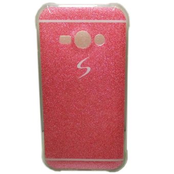 Universal Case Fashion For Samsung J1 Ace - Pink