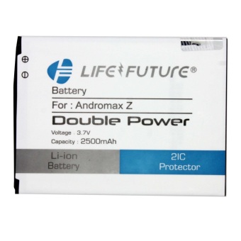 Life & Future Batre / Battery / Baterai Smartfren Andromax Z