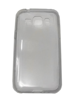 Ultrathin Case For Samsung Galaxy J1 J100 UltraFit Air Case / Jelly case / Soft Case - Hitam