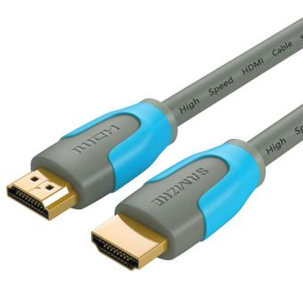 HDMI 2.0 Cable Pro,4K*2K 60Hz UHD HDMI to HDMI Cable for HD TV LCD Laptop PS3 Projector Computer Cable,PRO Series - intl