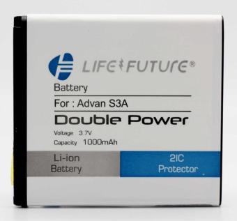 Batre / Battery / Baterai Lf Advan S3a Double Power + Double 2ic