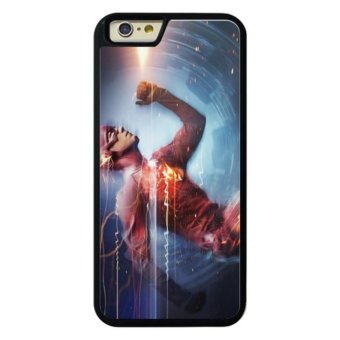 Phone case for iPhone 6/6s flash man (2) cover - intl
