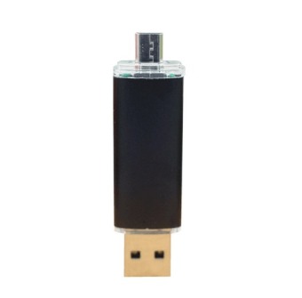 Usb Flash Drive 32GB Pendrive Smart Phone Pen Dive 32GB OTG Usb Stick External Storage Tablet PC Usb 2.0(black) - Intl