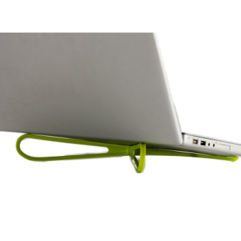 Jetting Buy Laptop Stand pendingin portabel plastik hijau - ต่าง ประเทศ